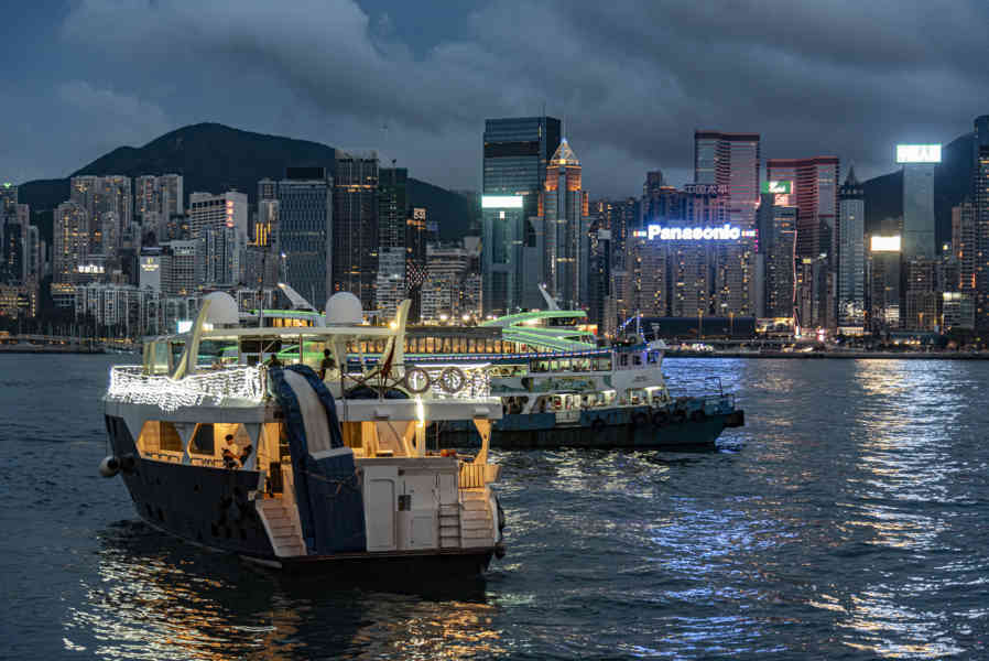 China - Hong Kong 075